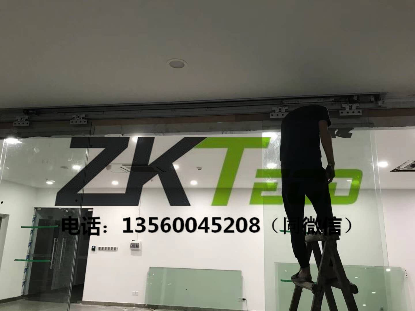 自動玻璃門維修 自動玻璃門維修